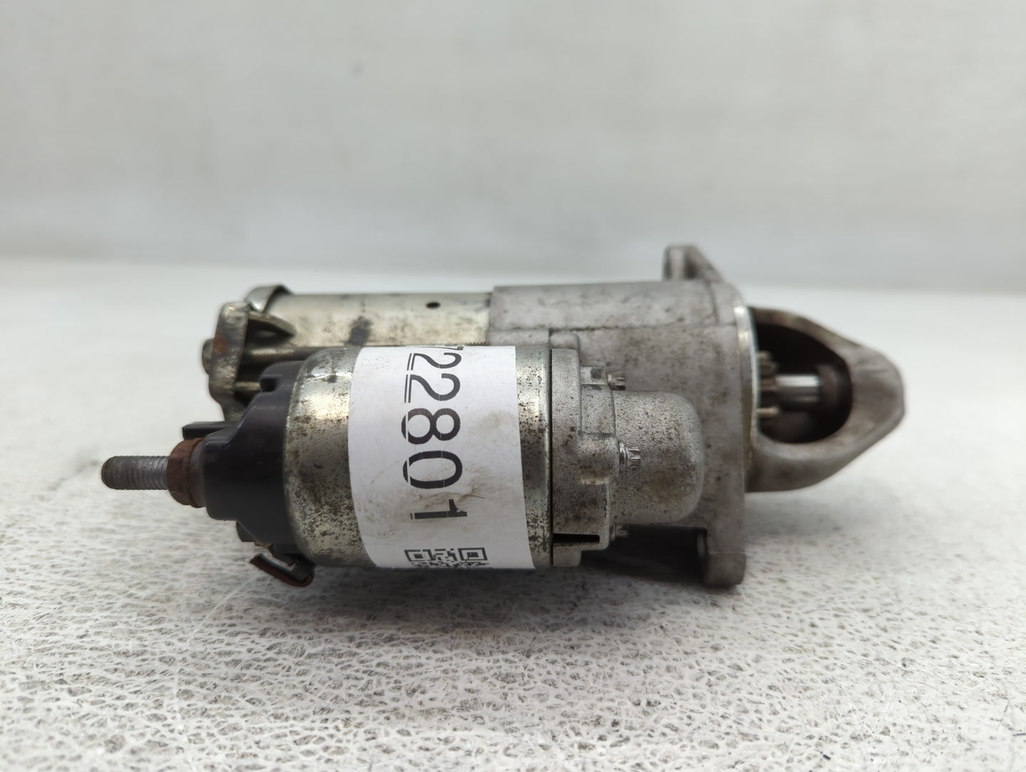 2011-2016 Chevrolet Cruze Car Starter Motor Solenoid OEM P/N:55578980 Fits Fits 2011 2012 2013 2014 2015 2016 2017 2018 OEM 