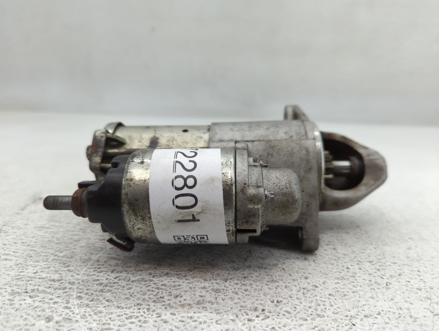 2011-2016 Chevrolet Cruze Car Starter Motor Solenoid OEM P/N:55578980 Fits Fits 2011 2012 2013 2014 2015 2016 2017 2018 OEM 