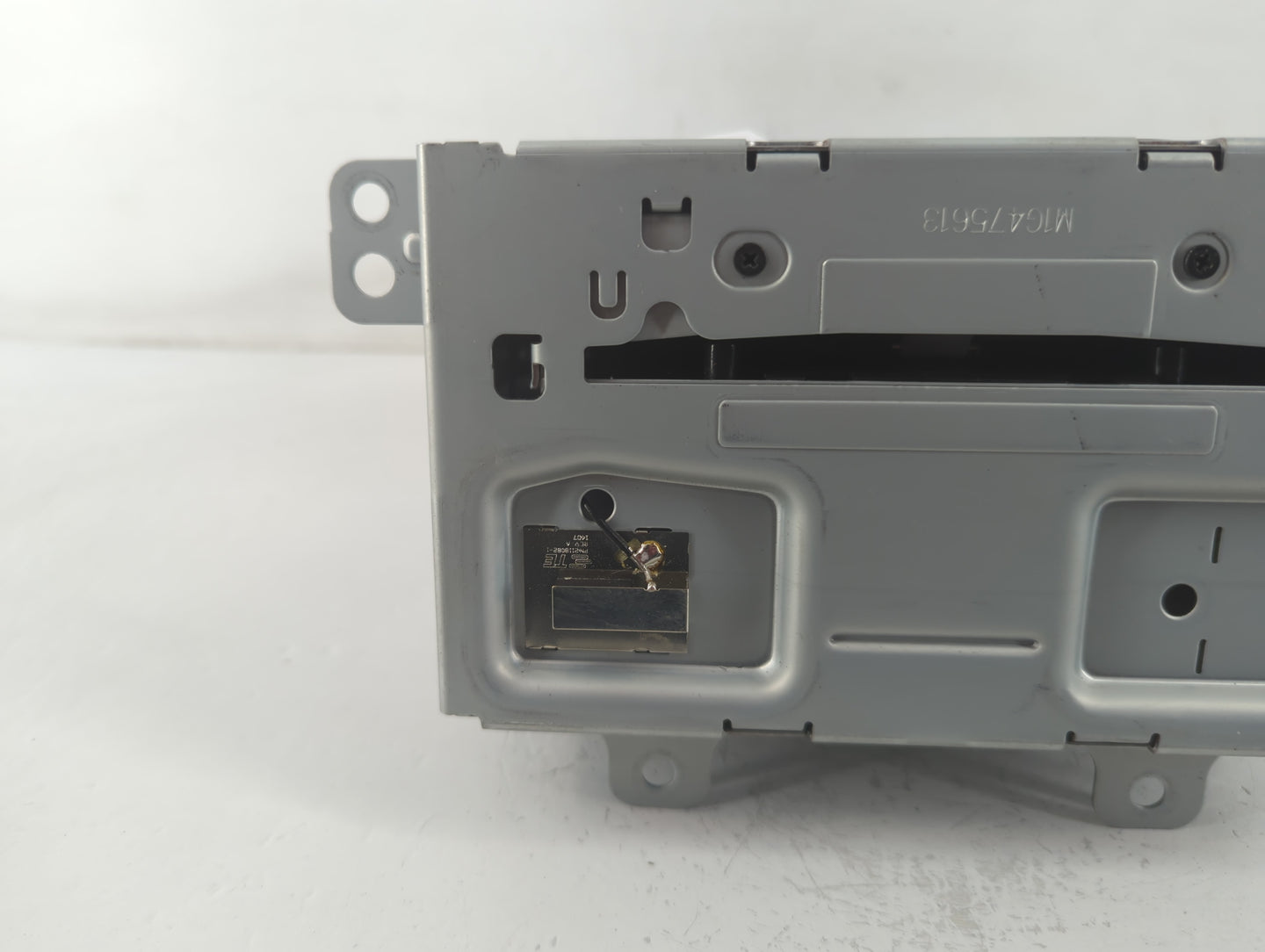 2015-2016 Chevrolet Cruze Radio AM FM Cd Player Receiver Replacement P/N:23495273 Fits Fits 2014 2015 2016 2017 OEM Used Aut