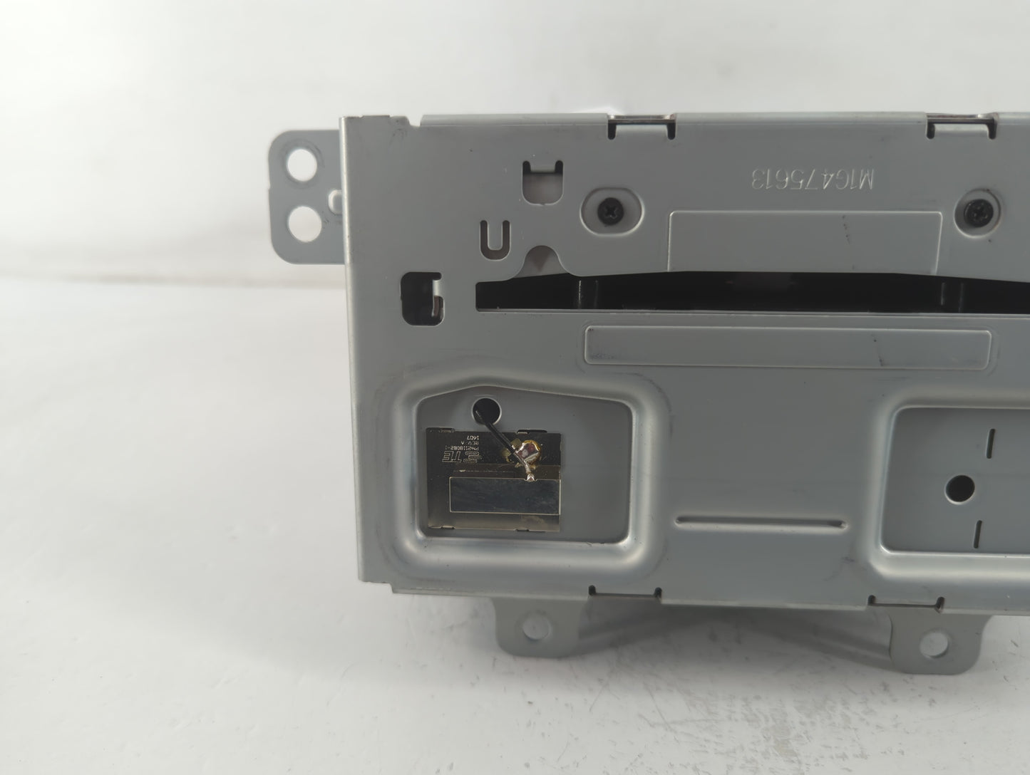 2015-2016 Chevrolet Cruze Radio AM FM Cd Player Receiver Replacement P/N:23495273 Fits Fits 2014 2015 2016 2017 OEM Used Aut