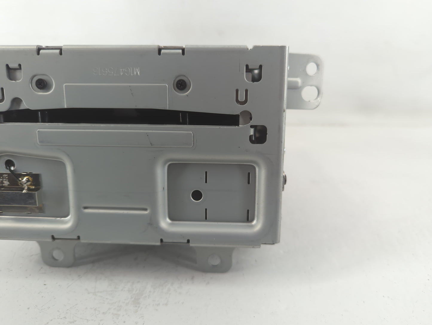 2015-2016 Chevrolet Cruze Radio AM FM Cd Player Receiver Replacement P/N:23495273 Fits Fits 2014 2015 2016 2017 OEM Used Aut