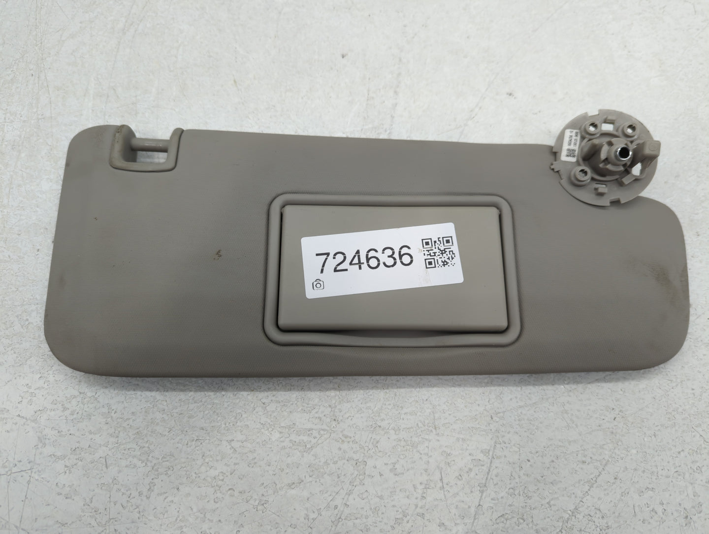 2011-2016 Chevrolet Cruze Sun Visor Shade Replacement Passenger Right Mirror Fits Fits 2011 2012 2013 2014 2015 2016 OEM Use