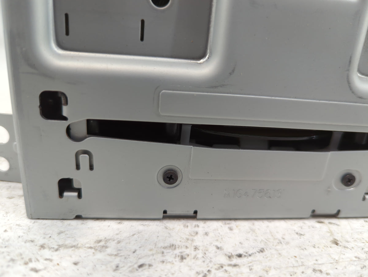 2015-2016 Chevrolet Cruze Am Fm Cd Player Radio Receiver 726188 - Oemusedautoparts1.com