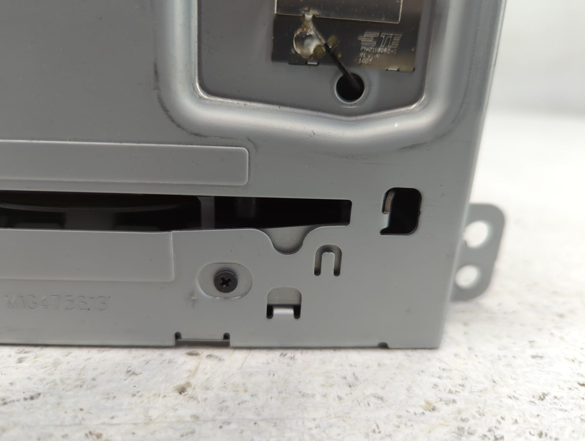 2015-2016 Chevrolet Cruze Am Fm Cd Player Radio Receiver 726188 - Oemusedautoparts1.com