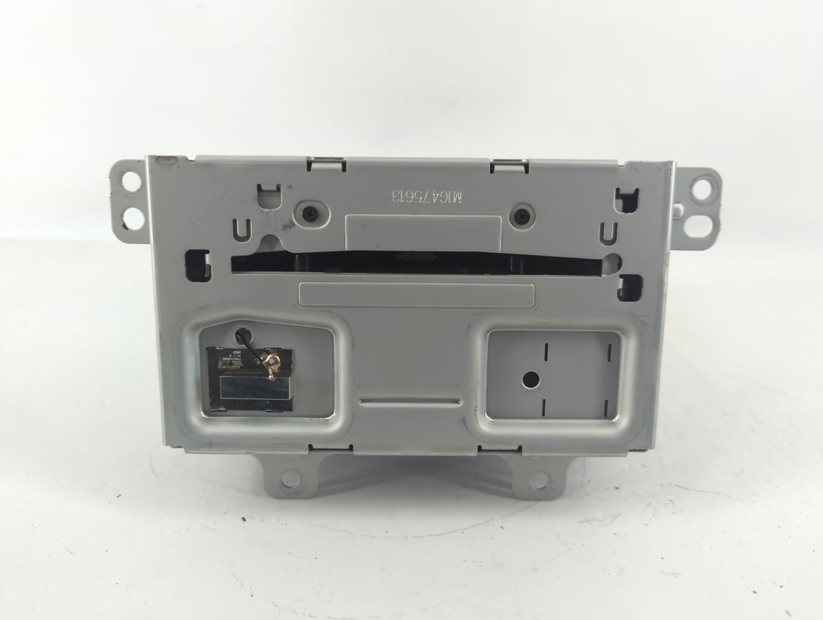 2015-2016 Chevrolet Cruze Am Fm Cd Player Radio Receiver 726352 - Oemusedautoparts1.com