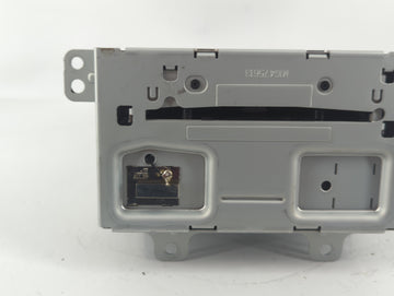 2015-2016 Chevrolet Cruze Am Fm Cd Player Radio Receiver