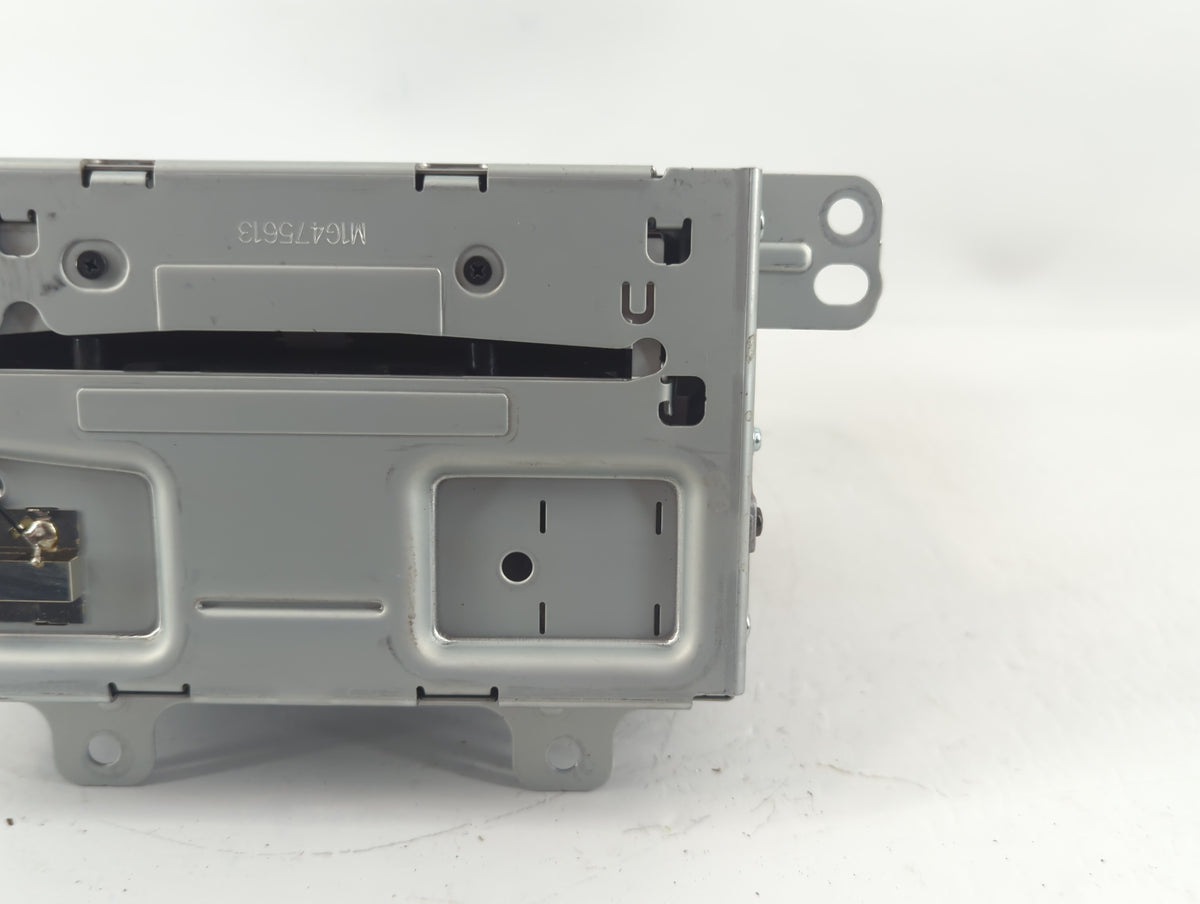 2015-2016 Chevrolet Cruze Am Fm Cd Player Radio Receiver 726352 - Oemusedautoparts1.com