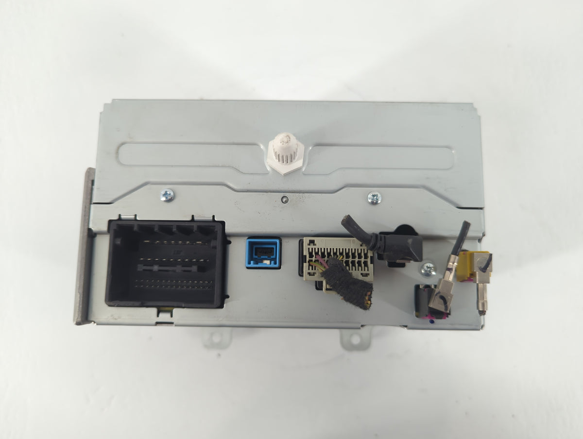 2015-2016 Chevrolet Cruze Am Fm Cd Player Radio Receiver 726352 - Oemusedautoparts1.com