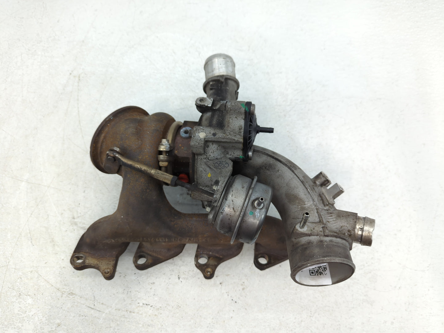 2011 Cruze Turbocharger Turbo Charger Super Charger Supercharger - Oemusedautoparts1.com