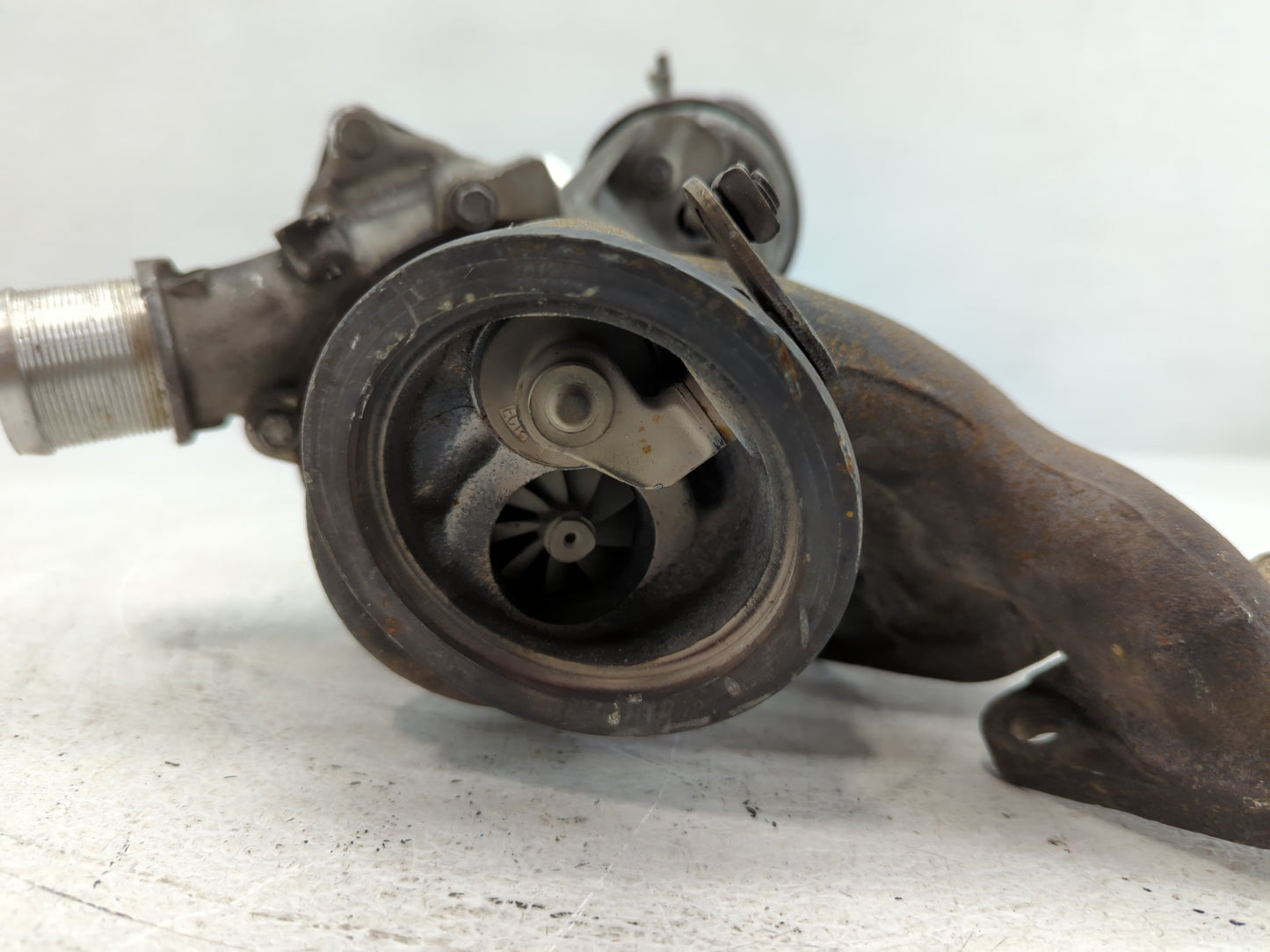 2011 Cruze Turbocharger Turbo Charger Super Charger Supercharger - Oemusedautoparts1.com