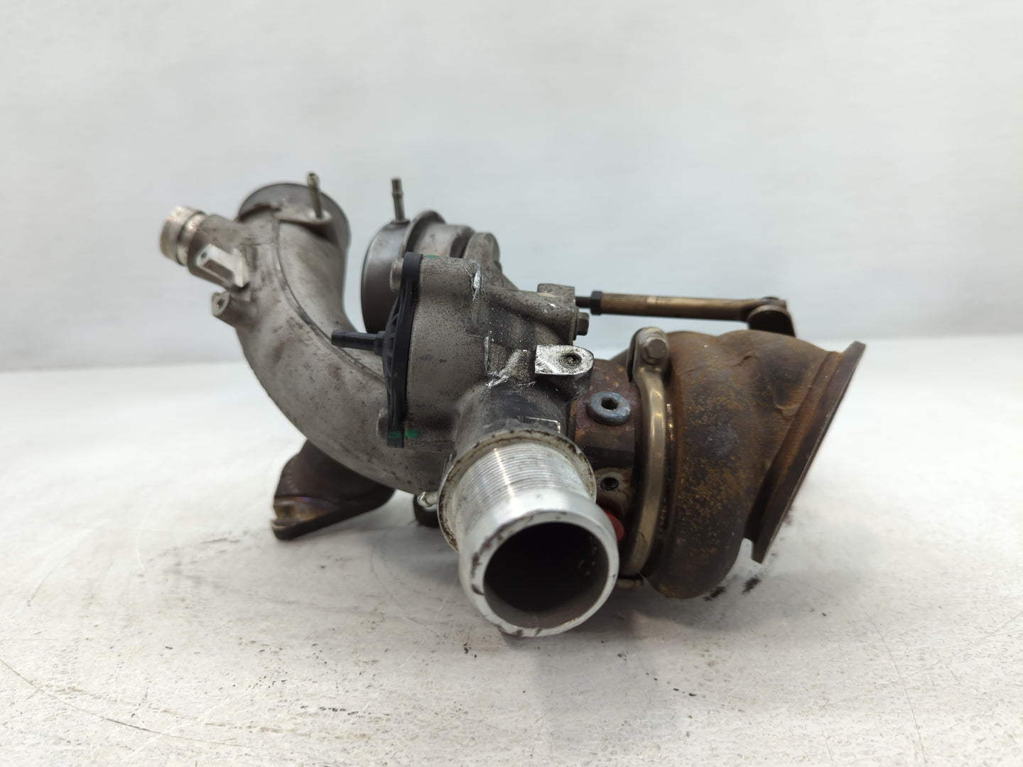 2011 Cruze Turbocharger Turbo Charger Super Charger Supercharger - Oemusedautoparts1.com