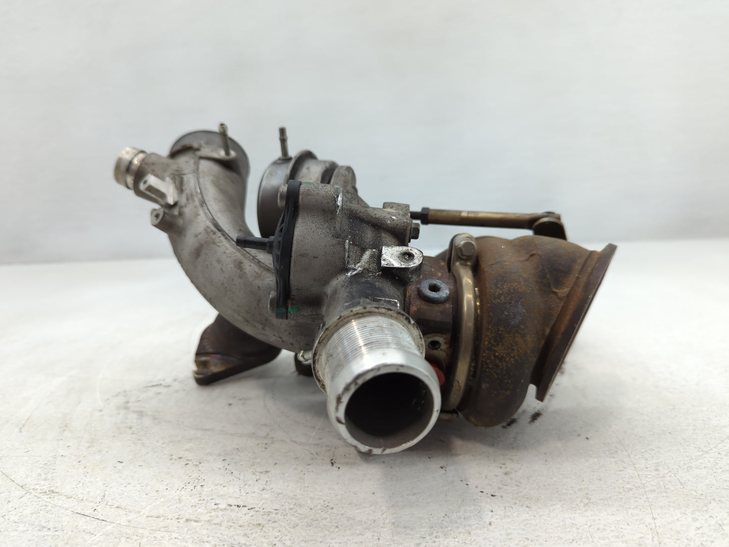 2011 Cruze Turbocharger Turbo Charger Super Charger Supercharger - Oemusedautoparts1.com