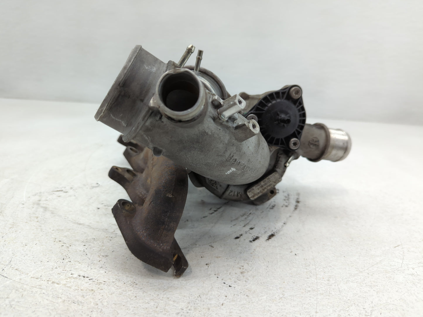 2011 Cruze Turbocharger Turbo Charger Super Charger Supercharger - Oemusedautoparts1.com
