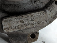 2011 Cruze Turbocharger Turbo Charger Super Charger Supercharger - Oemusedautoparts1.com