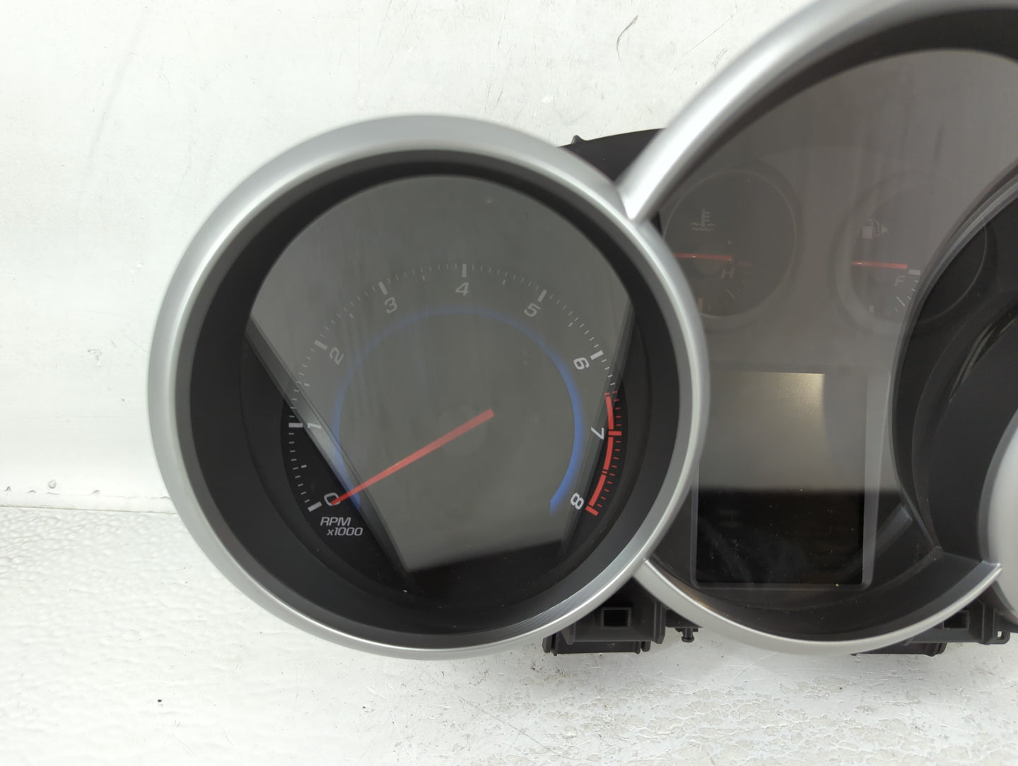 2015-2016 Chevrolet Cruze Instrument Cluster Speedometer Gauges P/N:42362675 Fits Fits 2015 2016 OEM Used Auto Parts - Oemus