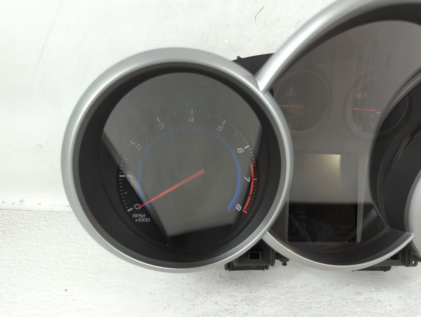 2015-2016 Chevrolet Cruze Instrument Cluster Speedometer Gauges P/N:42362675 Fits Fits 2015 2016 OEM Used Auto Parts - Oemus