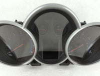 2015-2016 Chevrolet Cruze Instrument Cluster Speedometer Gauges P/N:42362675 Fits Fits 2015 2016 OEM Used Auto Parts - Oemus
