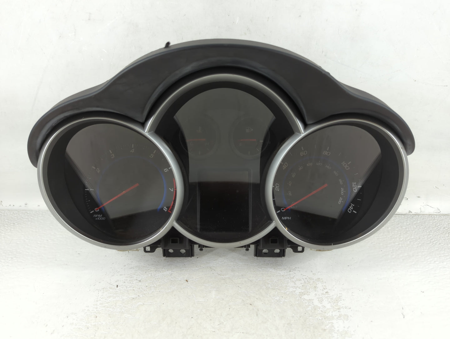 2015-2016 Chevrolet Cruze Instrument Cluster Speedometer Gauges P/N:42362675 Fits Fits 2015 2016 OEM Used Auto Parts - Oemus