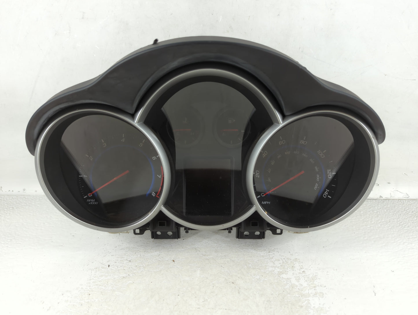 2015-2016 Chevrolet Cruze Instrument Cluster Speedometer Gauges P/N:42362675 Fits Fits 2015 2016 OEM Used Auto Parts - Oemus