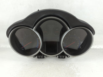 compare product 2015-2016 Chevrolet Cruze Instrument Cluster Speedometer Gauges P/N:42362675 Fits Fits 2015 2016 OEM Used Auto Parts