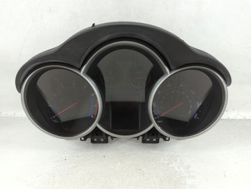 2015-2016 Chevrolet Cruze Instrument Cluster Speedometer Gauges P/N:42362675 Fits Fits 2015 2016 OEM Used Auto Parts - Oemus