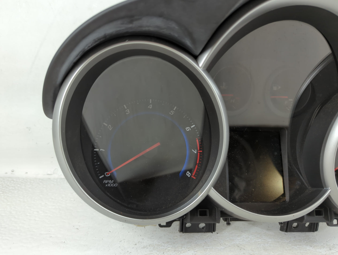 2015-2016 Chevrolet Cruze Instrument Cluster Speedometer Gauges P/N:42362675 Fits Fits 2015 2016 OEM Used Auto Parts - Oemus