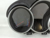 2015-2016 Chevrolet Cruze Instrument Cluster Speedometer Gauges P/N:42362675 Fits Fits 2015 2016 OEM Used Auto Parts - Oemus
