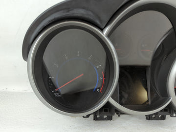 2015-2016 Chevrolet Cruze Instrument Cluster Speedometer Gauges P/N:42362675 Fits Fits 2015 2016 OEM Used Auto Parts