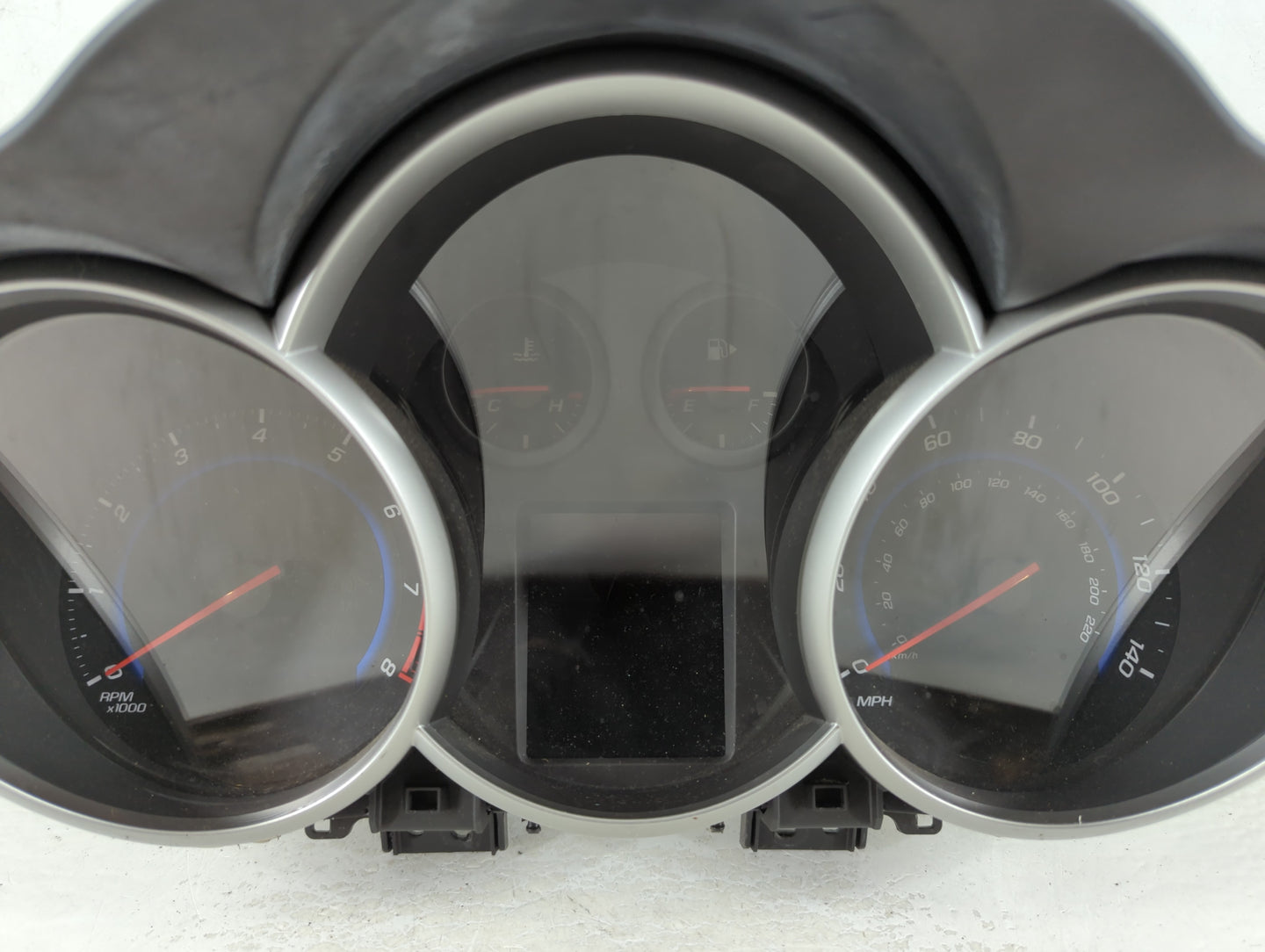 2015-2016 Chevrolet Cruze Instrument Cluster Speedometer Gauges P/N:42362675 Fits Fits 2015 2016 OEM Used Auto Parts - Oemus
