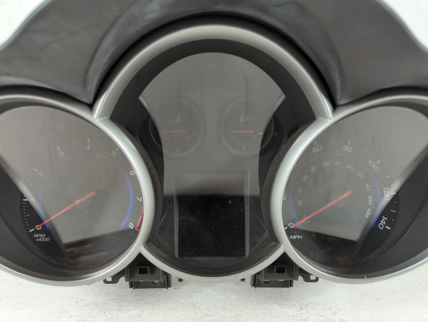2015-2016 Chevrolet Cruze Instrument Cluster Speedometer Gauges P/N:42362675 Fits Fits 2015 2016 OEM Used Auto Parts - Oemus