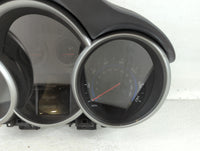 2015-2016 Chevrolet Cruze Instrument Cluster Speedometer Gauges P/N:42362675 Fits Fits 2015 2016 OEM Used Auto Parts - Oemus