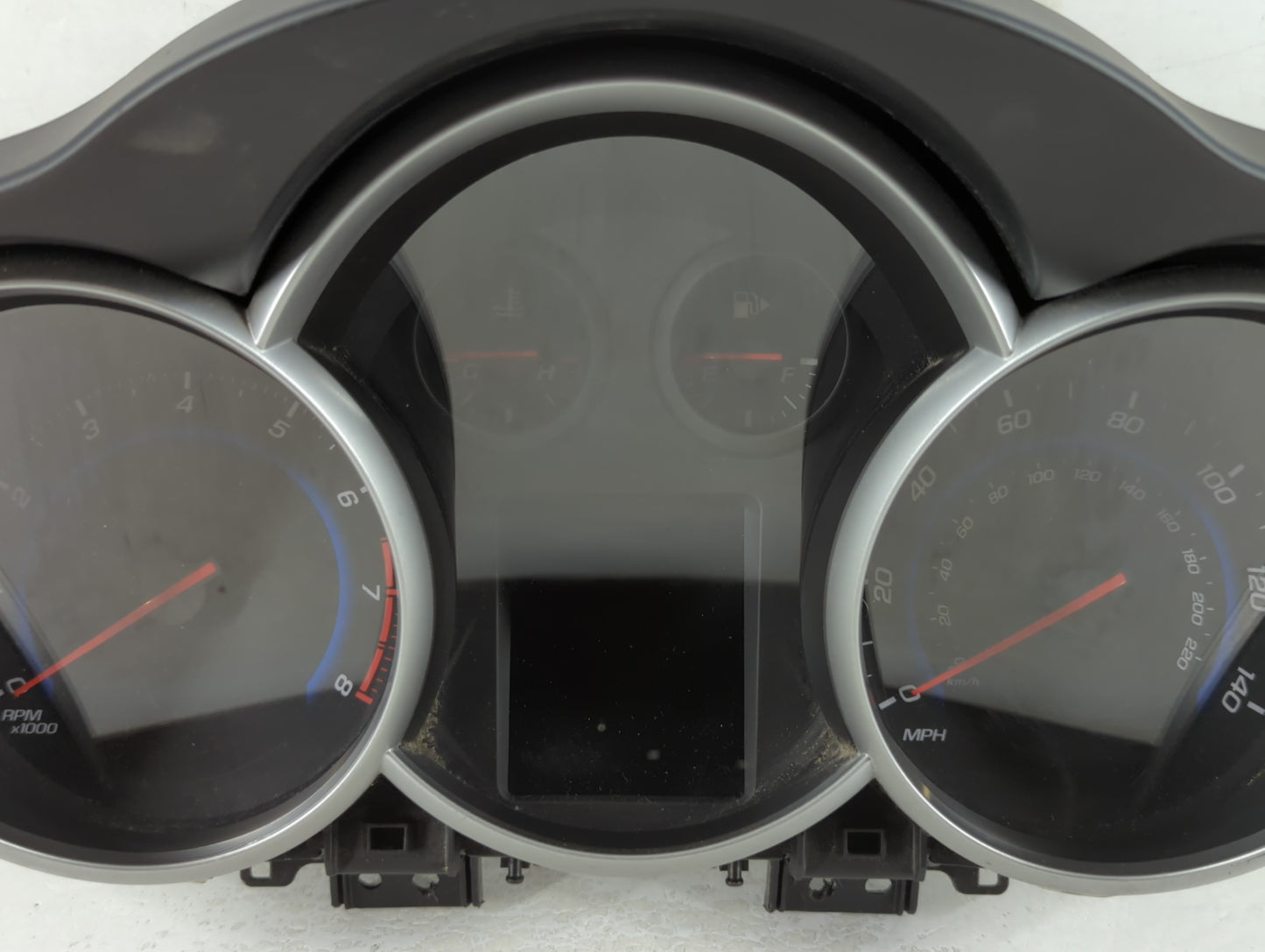 2015-2016 Chevrolet Cruze Instrument Cluster Speedometer Gauges P/N:95216802 Fits Fits 2015 2016 OEM Used Auto Parts - Oemus