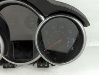2015-2016 Chevrolet Cruze Instrument Cluster Speedometer Gauges P/N:95216802 Fits Fits 2015 2016 OEM Used Auto Parts - Oemus