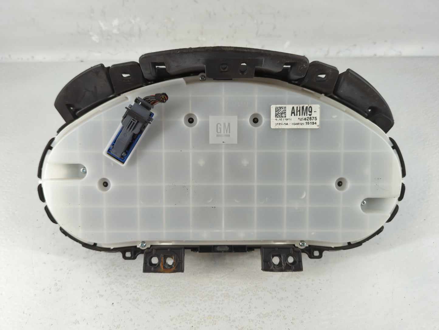 2015-2016 Chevrolet Cruze Instrument Cluster Speedometer Gauges P/N:95216802 Fits Fits 2015 2016 OEM Used Auto Parts - Oemus