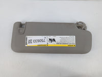 2011-2016 Chevrolet Cruze Sun Visor Shade Replacement Driver Left Mirror Fits Fits 2011 2012 2013 2014 2015 2016 OEM Used Au