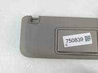 2011-2016 Chevrolet Cruze Sun Visor Shade Replacement Passenger Right Mirror Fits Fits 2011 2012 2013 2014 2015 2016 OEM Use