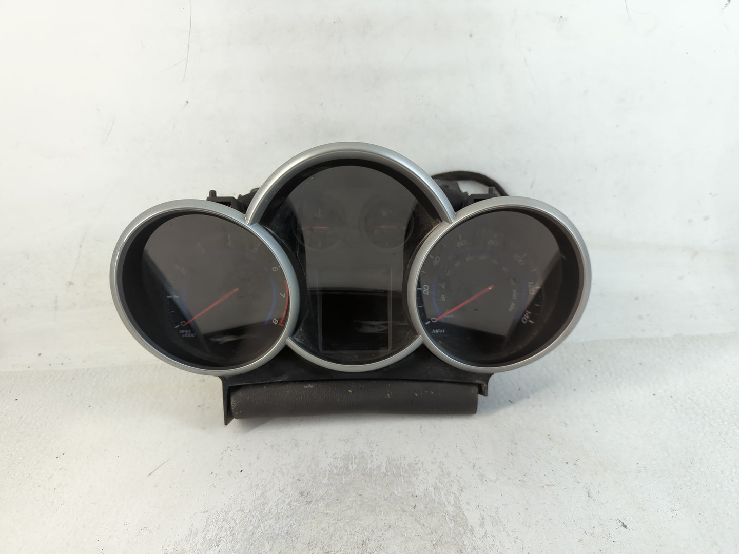 2015-2016 Chevrolet Cruze Instrument Cluster Speedometer Gauges P/N:42362675 Fits Fits 2015 2016 OEM Used Auto Parts - Oemus
