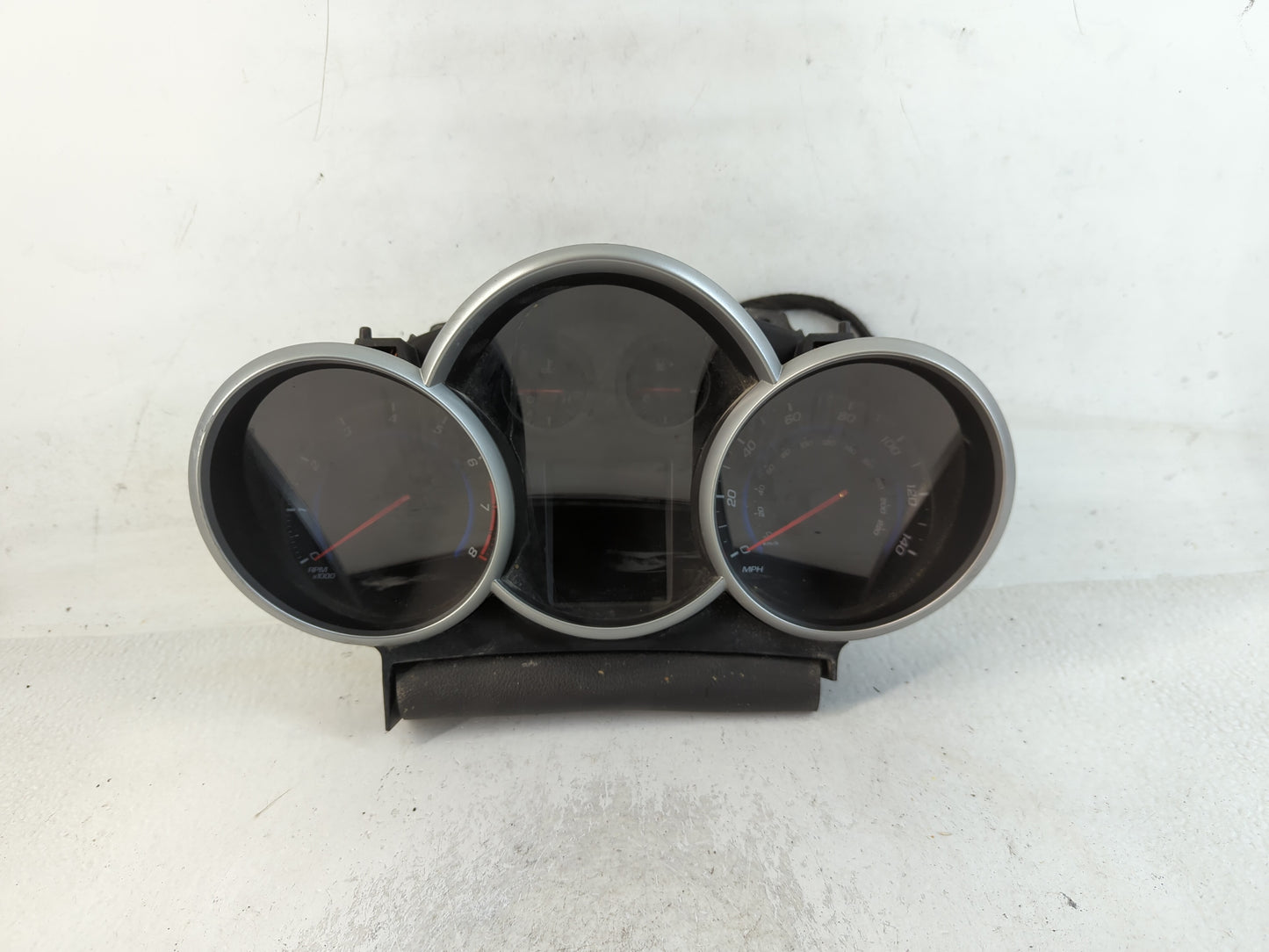2015-2016 Chevrolet Cruze Instrument Cluster Speedometer Gauges P/N:42362675 Fits Fits 2015 2016 OEM Used Auto Parts - Oemus