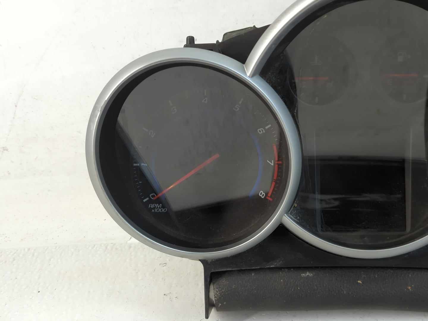 2015-2016 Chevrolet Cruze Instrument Cluster Speedometer Gauges P/N:42362675 Fits Fits 2015 2016 OEM Used Auto Parts - Oemus