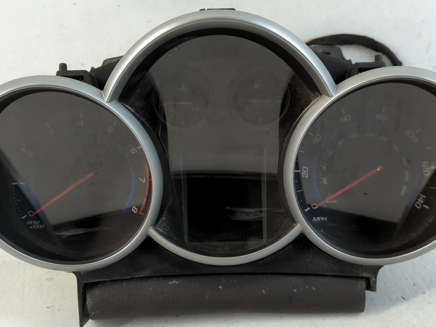 2015-2016 Chevrolet Cruze Instrument Cluster Speedometer Gauges P/N:42362675 Fits Fits 2015 2016 OEM Used Auto Parts - Oemus