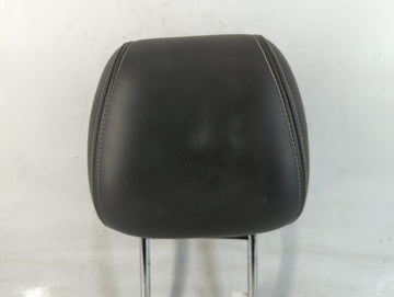 2012-2016 Chevrolet Cruze Headrest Head Rest Rear Seat Black - Oemusedautoparts1.com