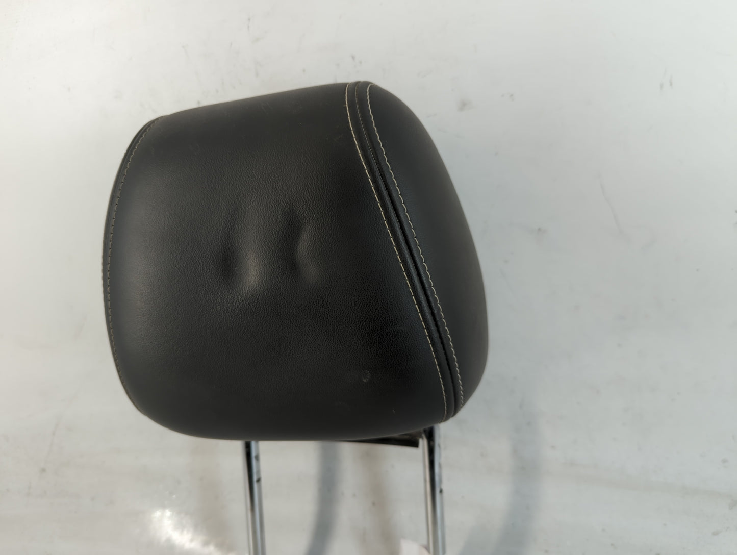 2012-2016 Chevrolet Cruze Headrest Head Rest Rear Seat Black - Oemusedautoparts1.com
