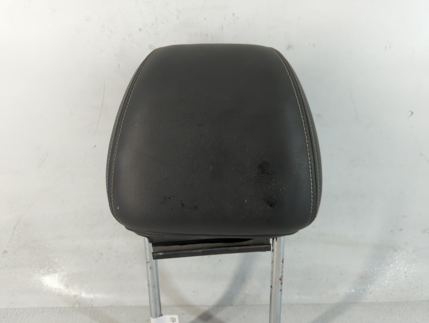 2012-2016 Chevrolet Cruze Headrest Head Rest Rear Seat Black - Oemusedautoparts1.com