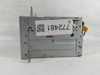2015-2016 Chevrolet Cruze Radio AM FM Cd Player Receiver Replacement P/N:23495273 Fits Fits 2014 2015 2016 2017 OEM Used Aut