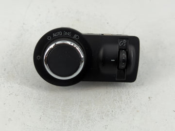 2015 Chevrolet Cruze Headlight Lamp Control Switch - Oemusedautoparts1.com