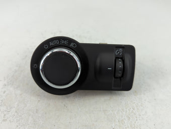 compare product 2015 Chevrolet Cruze Headlight Lamp Control Switch
