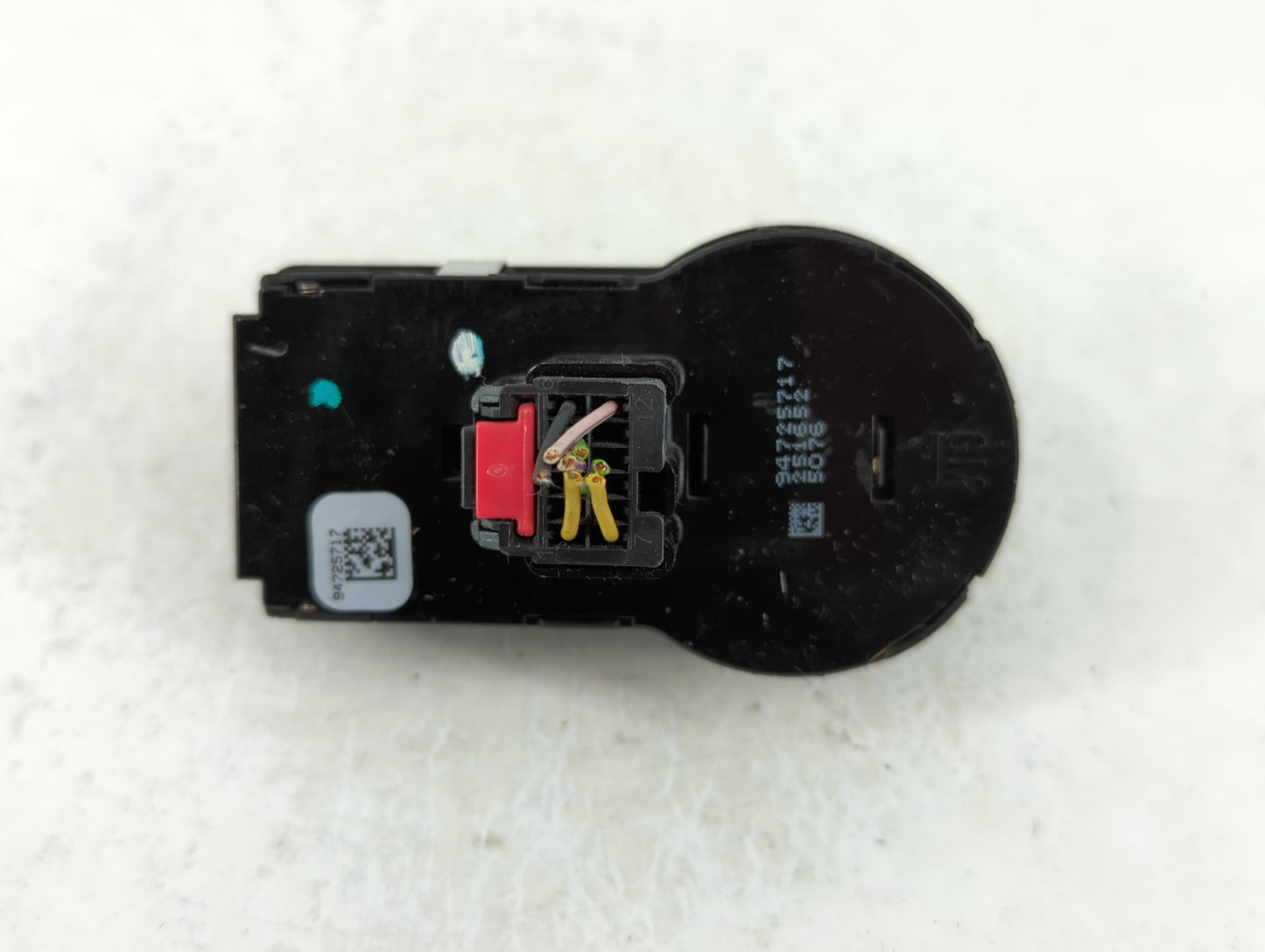 2015 Chevrolet Cruze Headlight Lamp Control Switch - Oemusedautoparts1.com
