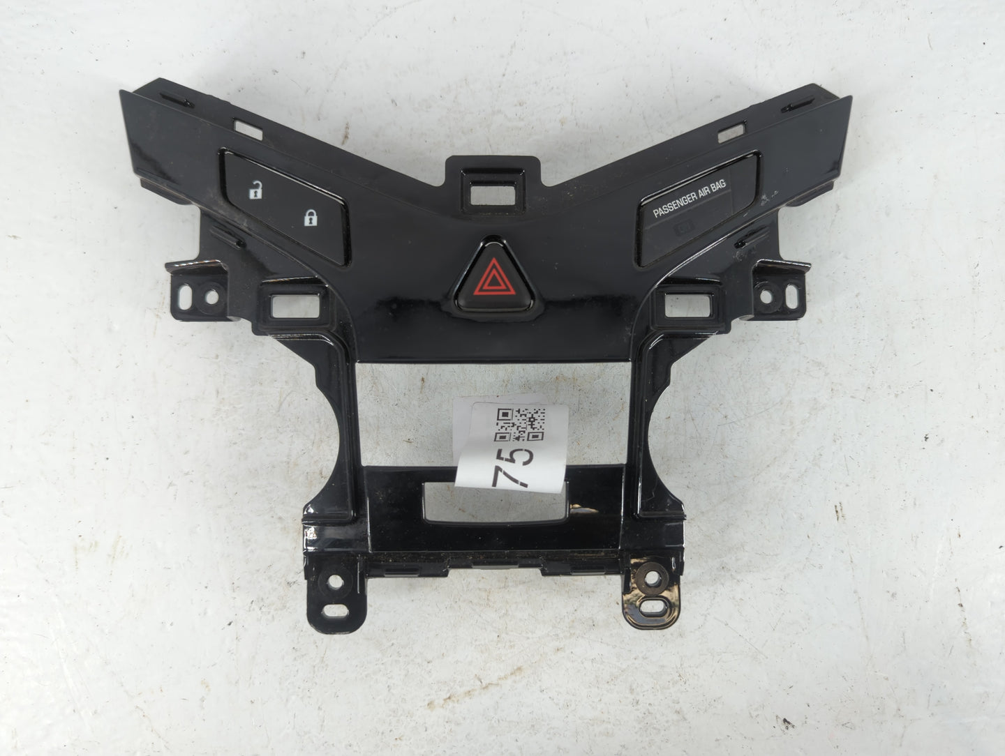 2012-2016 Chevrolet Cruze Climate Control Module Temperature AC/Heater Replacement P/N:05034343 Fits Fits 2012 2013 2014 201
