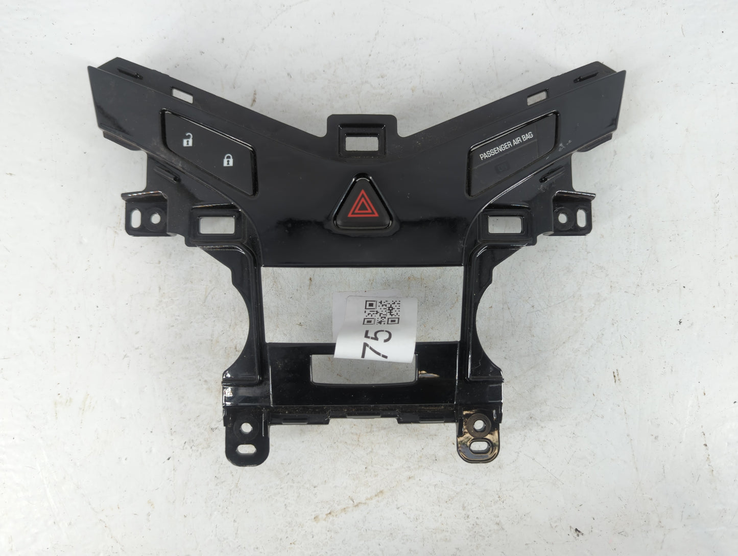 2012-2016 Chevrolet Cruze Climate Control Module Temperature AC/Heater Replacement P/N:05034343 Fits Fits 2012 2013 2014 201