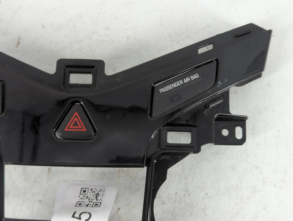 2012-2016 Chevrolet Cruze Climate Control Module Temperature AC/Heater Replacement P/N:05034343 Fits Fits 2012 2013 2014 201